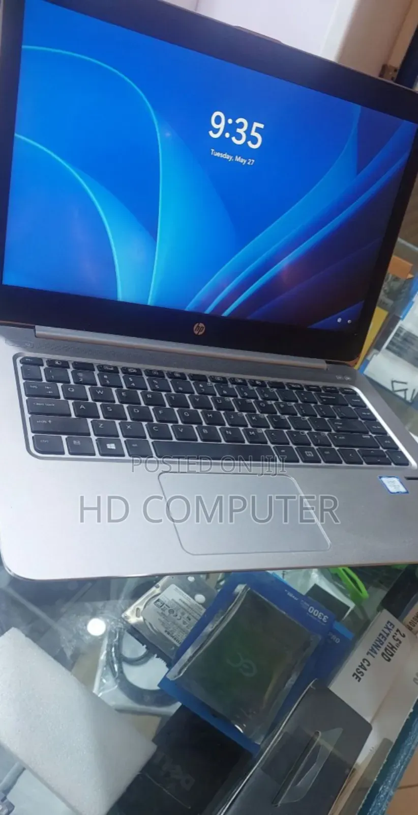 New Laptop HP EliteBook X360 1030 G7 16GB Intel Core I5 SSD 512GB