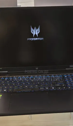 Photo - New Laptop Acer Predator Helios Neo 16 16GB Intel Core I9 SSD 1T