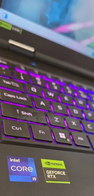 New Laptop Acer Predator Helios Neo 16 16GB Intel Core I9 SSD 1T