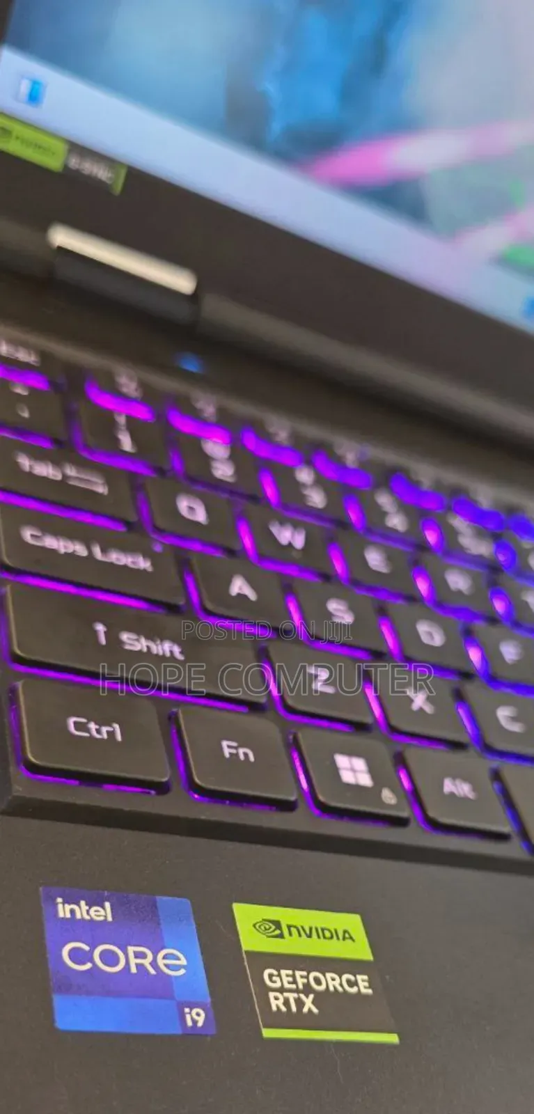 New Laptop Acer Predator Helios Neo 16 16GB Intel Core I9 SSD 1T