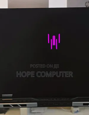 New Laptop Acer Predator Helios Neo 16 16GB Intel Core I9 SSD 1T