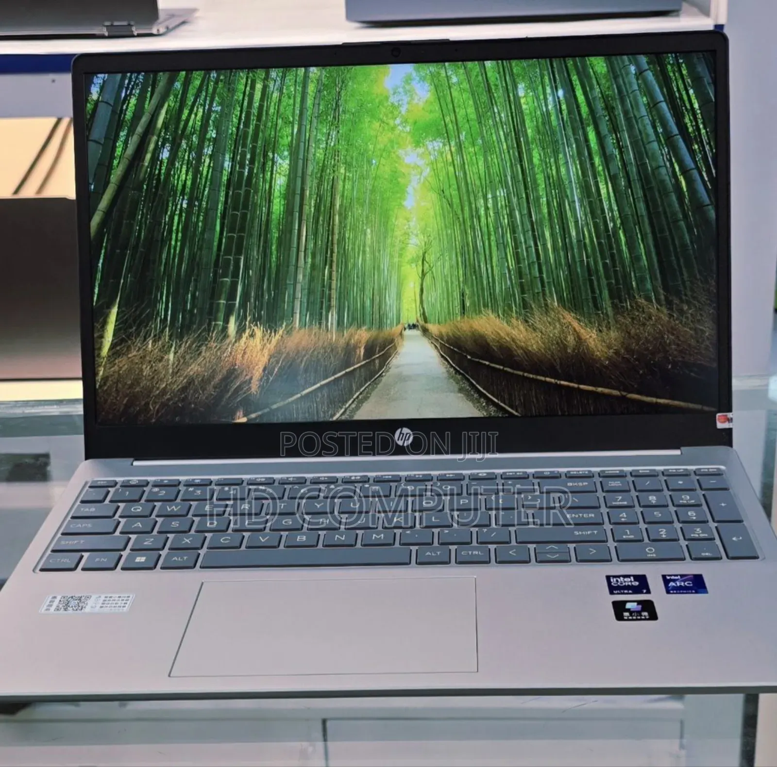 New Laptop HP Stream Notebook 16GB Intel Core Ultra 7 SSD 1T