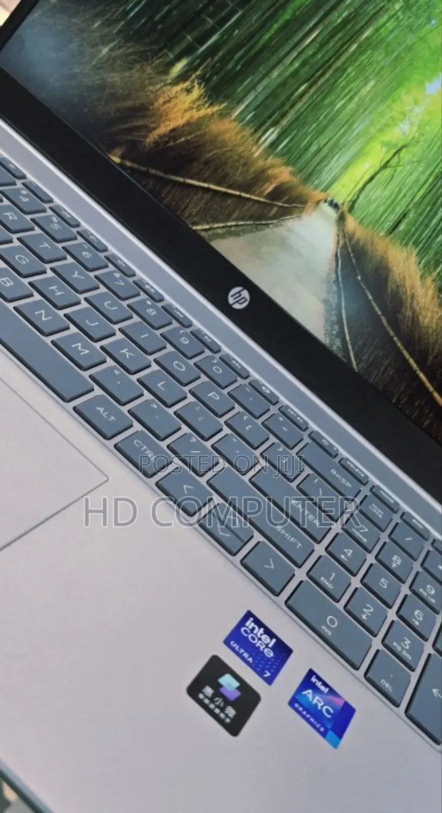 New Laptop HP Stream Notebook 16GB Intel Core Ultra 7 SSD 1T