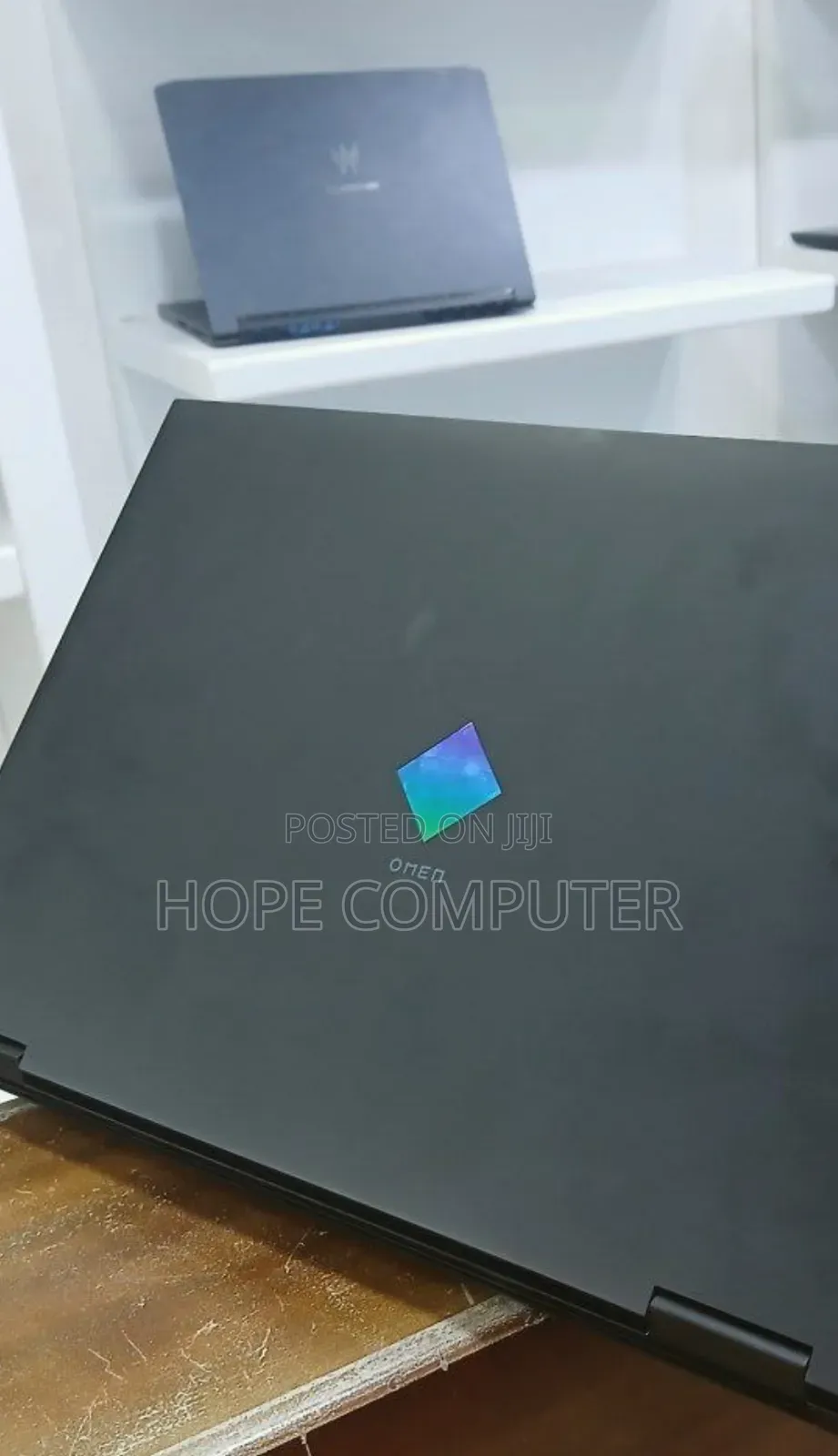 New Laptop HP Omen 17 32GB Intel Core I9 SSD 2T