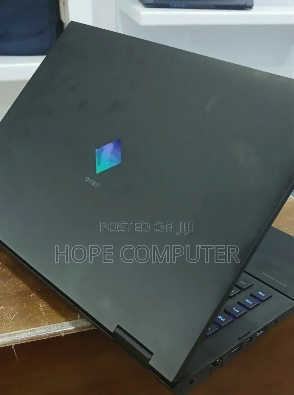 New Laptop HP Omen 17 32GB Intel Core I9 SSD 2T