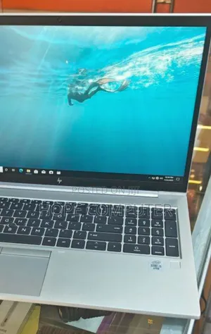 New Laptop HP EliteBook 850 G8 16GB Intel Core I5 SSD 512GB
