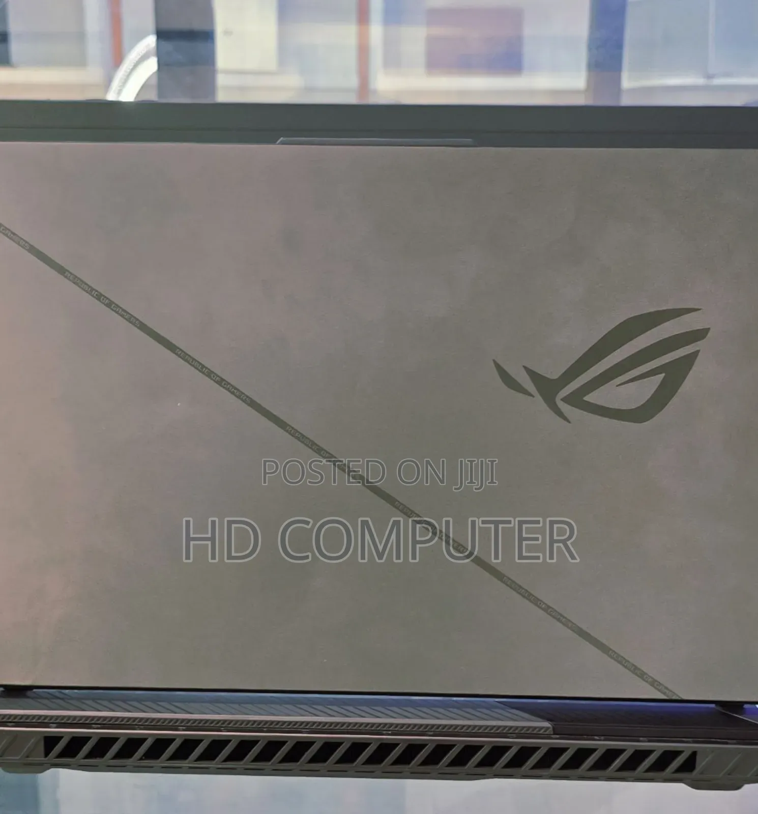 New Laptop Asus ROG Strix G16 G614 16GB Intel Core I7 SSD 1T