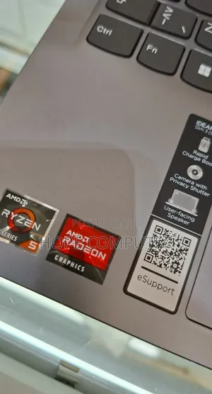 Photo - New Laptop Lenovo Ideapad 3 16GB AMD Ryzen 5 SSD 512GB