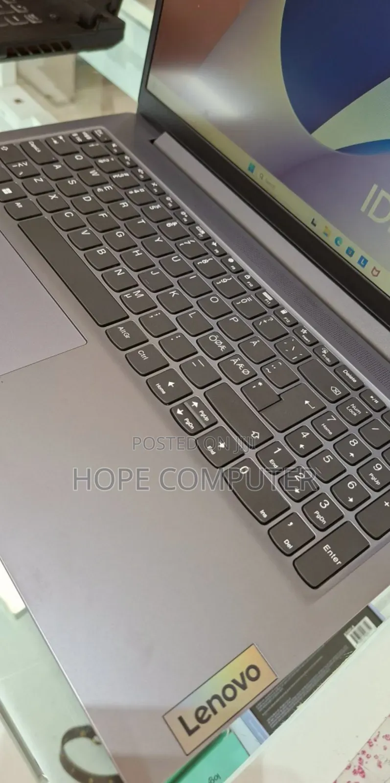 New Laptop Lenovo Ideapad 3 16GB AMD Ryzen 5 SSD 512GB