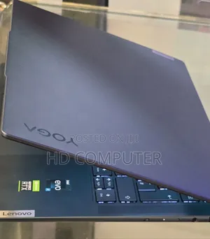 New Laptop Lenovo ThinkPad Yoga 32GB Intel Core I7 SSD 1T