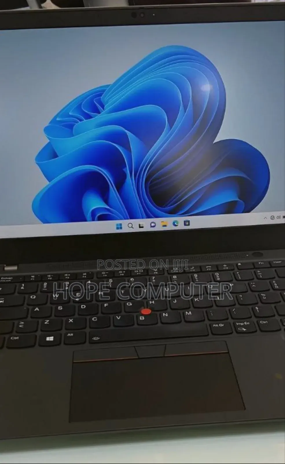 New Laptop Lenovo ThinkPad T14 16GB AMD Ryzen 5 SSD 512GB