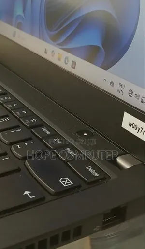 New Laptop Lenovo ThinkPad T14 16GB AMD Ryzen 5 SSD 512GB