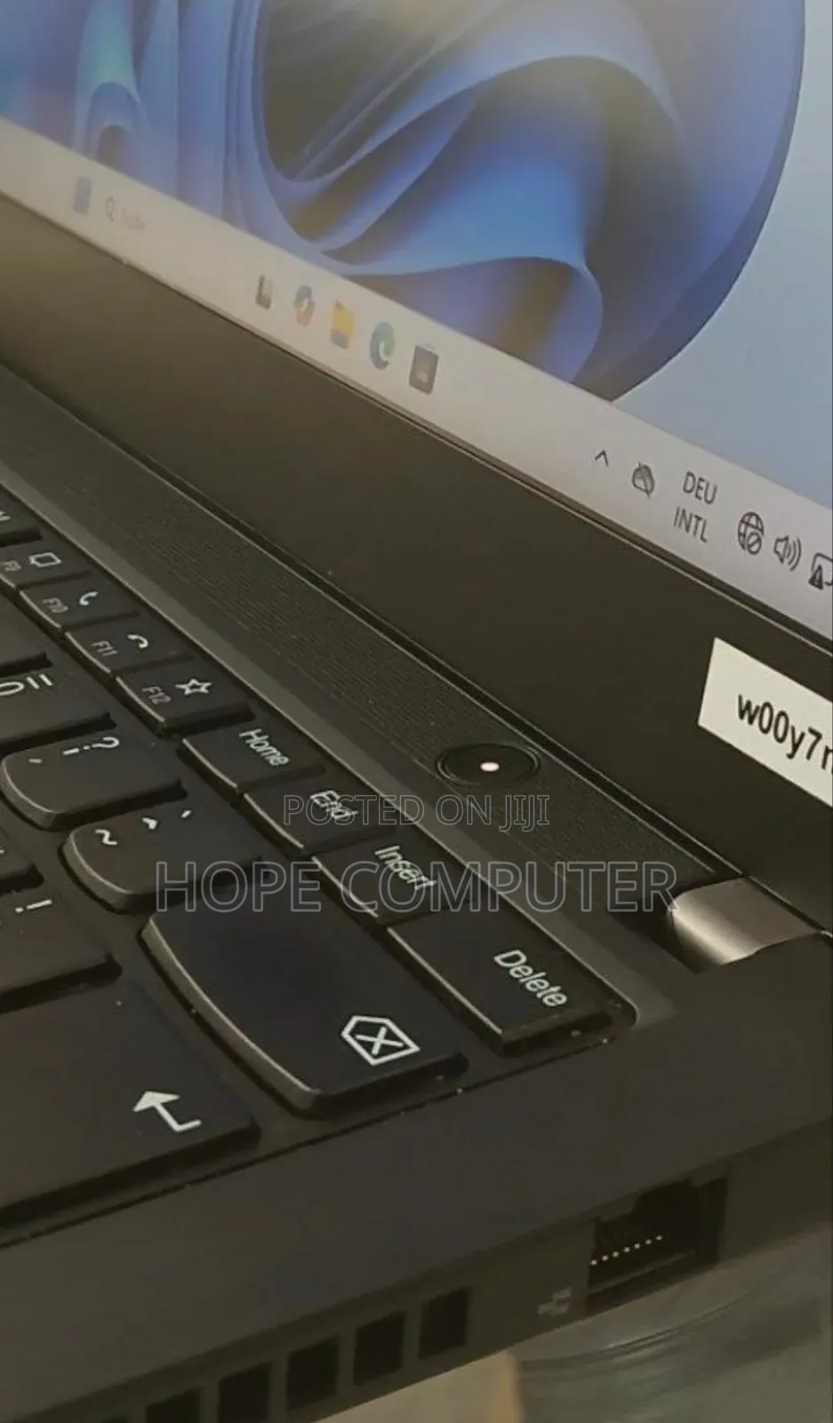 New Laptop Lenovo ThinkPad T14 16GB AMD Ryzen 5 SSD 512GB