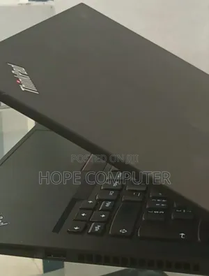 New Laptop Lenovo ThinkPad T14 16GB AMD Ryzen 5 SSD 512GB