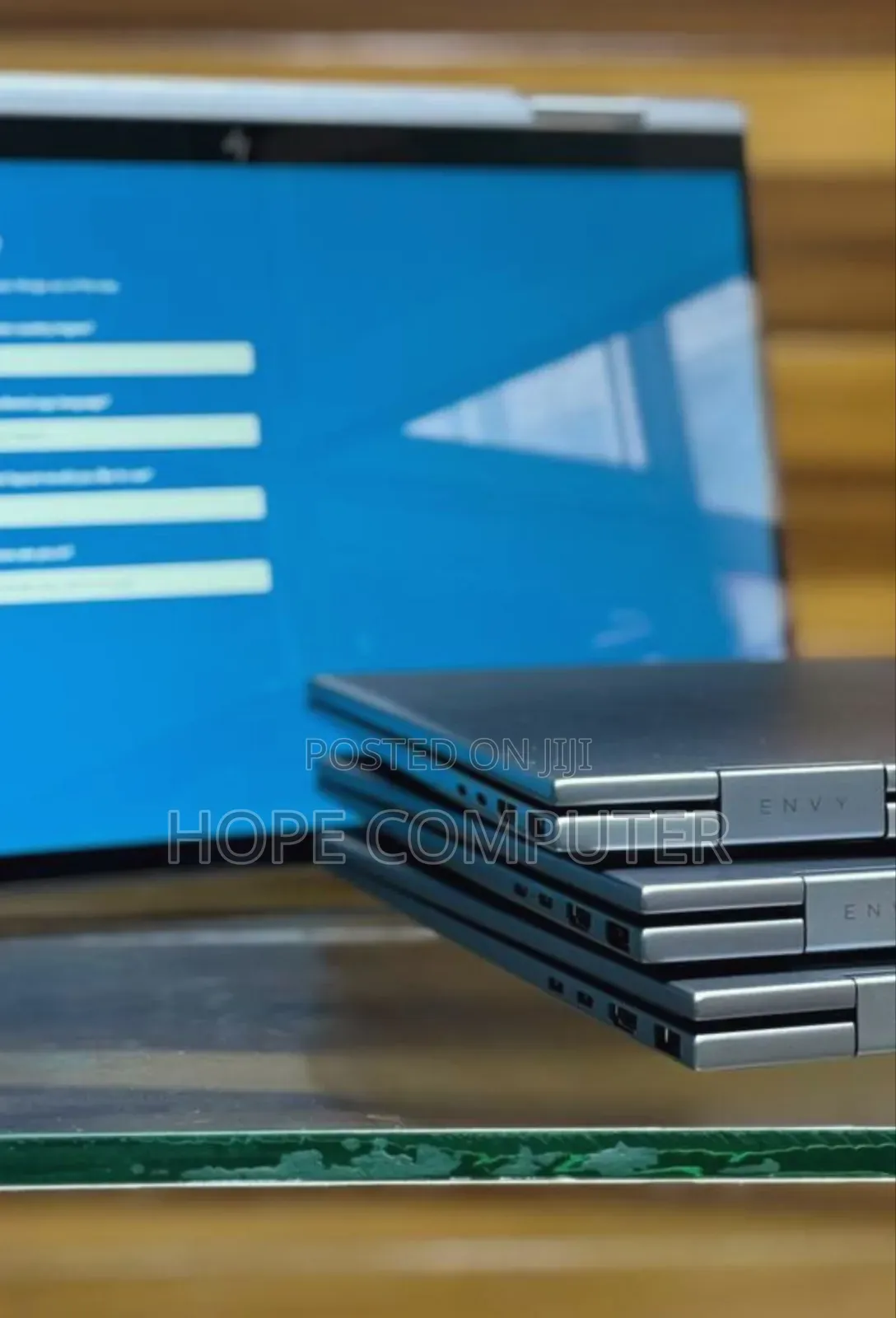 New Laptop HP Envy X360 16GB Intel Core Ultra 7 SSD 512GB