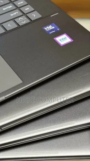 New Laptop HP Envy X360 16GB Intel Core Ultra 7 SSD 512GB