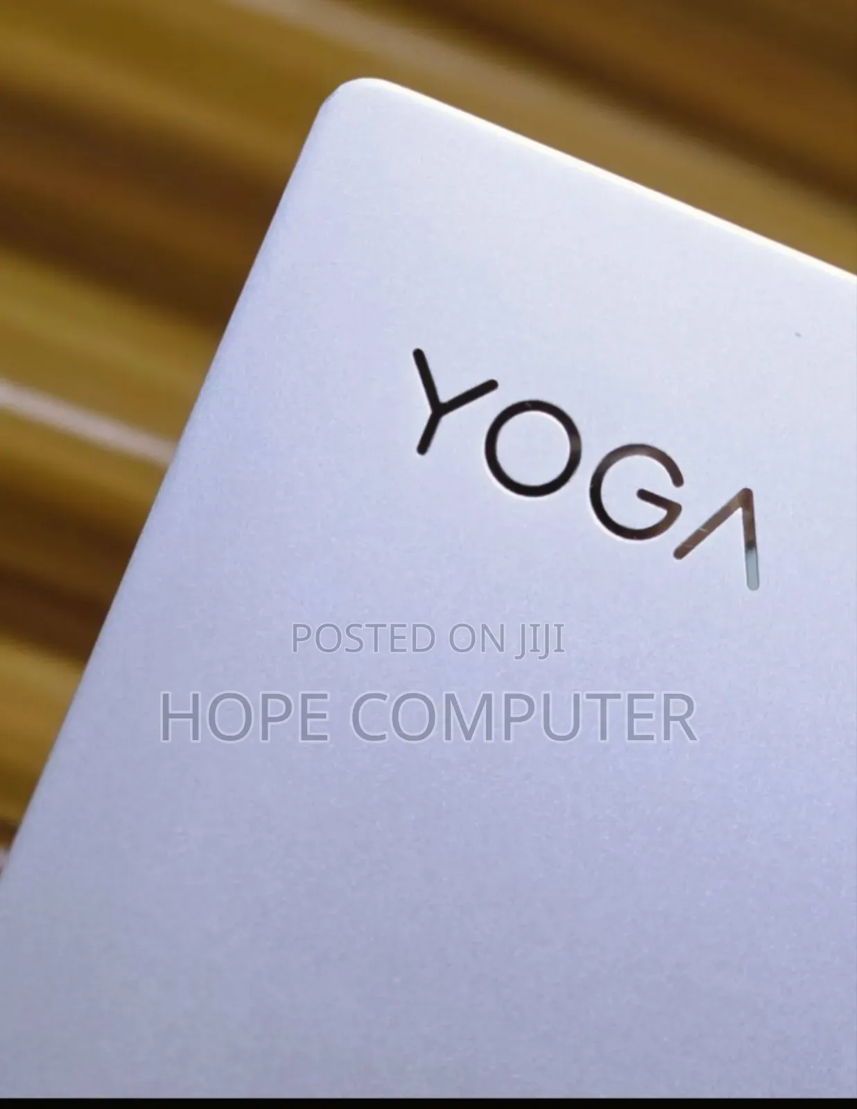 New Laptop Lenovo ThinkPad Yoga 8GB Intel Core I5 SSD 512GB