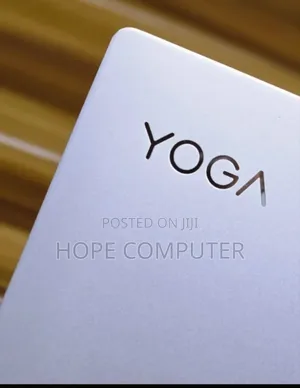 Photo - New Laptop Lenovo ThinkPad Yoga 8GB Intel Core I5 SSD 512GB