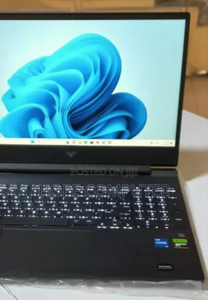 Photo - New Laptop HP Victus 15 16GB Intel Core I5 SSD 512GB