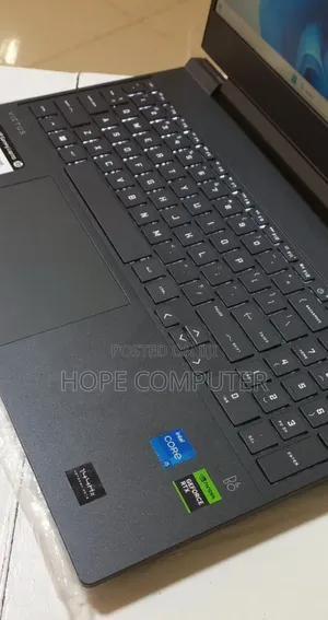 New Laptop HP Victus 15 16GB Intel Core I5 SSD 512GB
