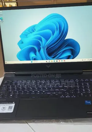 New Laptop HP Victus 15 16GB Intel Core I5 SSD 512GB