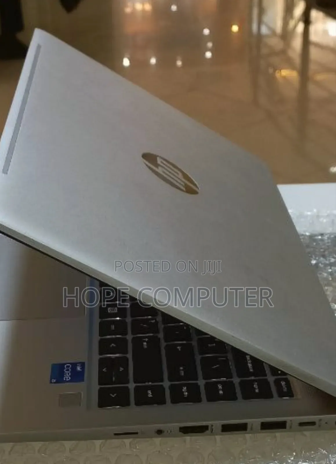 New Laptop HP ProBook 440 G8 16GB Intel Core I5 SSD 512GB