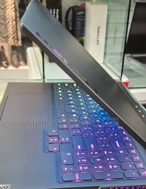 New Laptop Lenovo Legion 5 16GB AMD Ryzen 9 SSD 1T