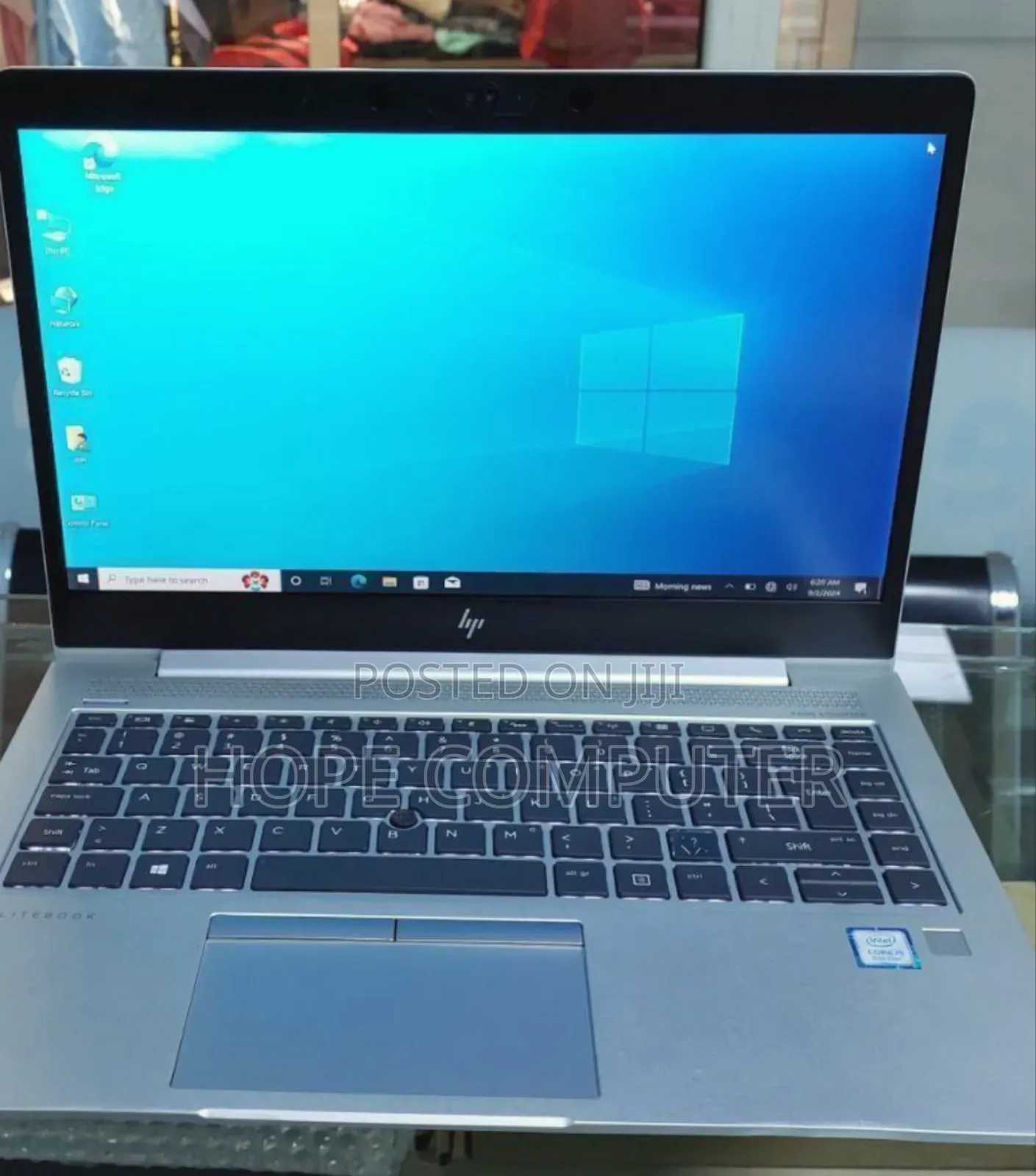 New Laptop HP EliteBook 840 G5 16GB Intel Core I5 SSD 512GB