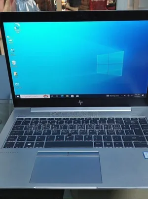 New Laptop HP EliteBook 840 G5 16GB Intel Core I5 SSD 512GB