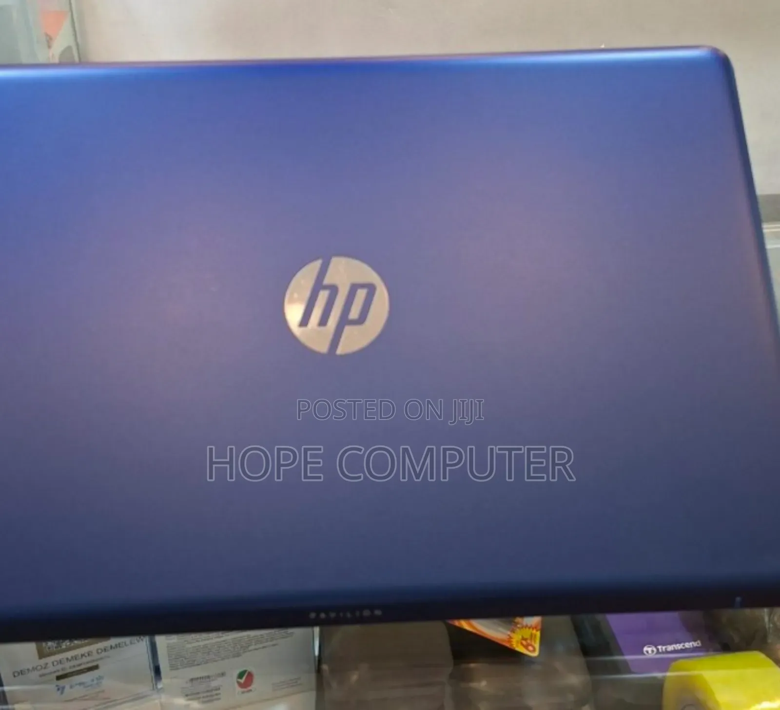 New Laptop HP Pavilion 15 8GB Intel Core I7 HDD+SSD 256GB