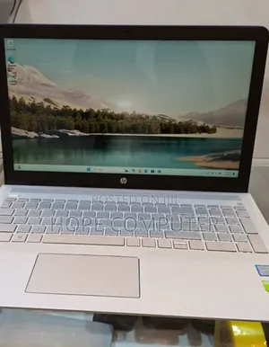 New Laptop HP Pavilion 15 8GB Intel Core I7 HDD+SSD 256GB