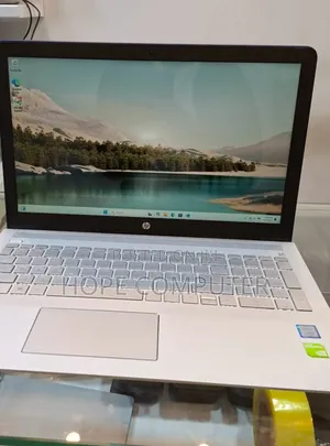 New Laptop HP Pavilion 15 8GB Intel Core I7 HDD+SSD 256GB