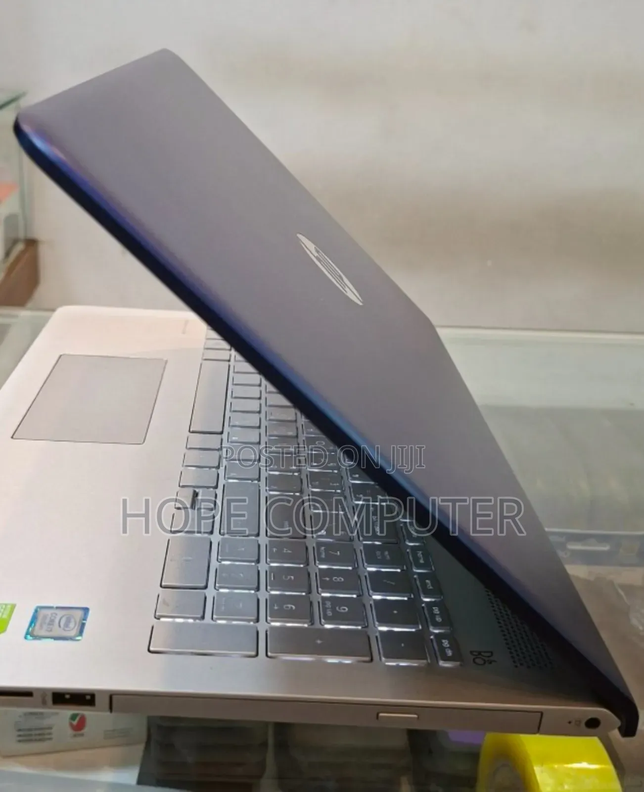 New Laptop HP Pavilion 15 8GB Intel Core I7 HDD+SSD 256GB