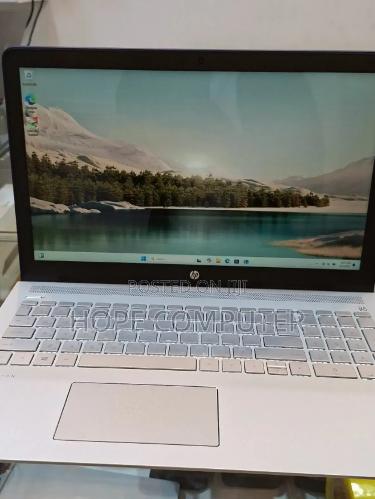 New Laptop HP Pavilion 15 8GB Intel Core I7 HDD+SSD 256GB