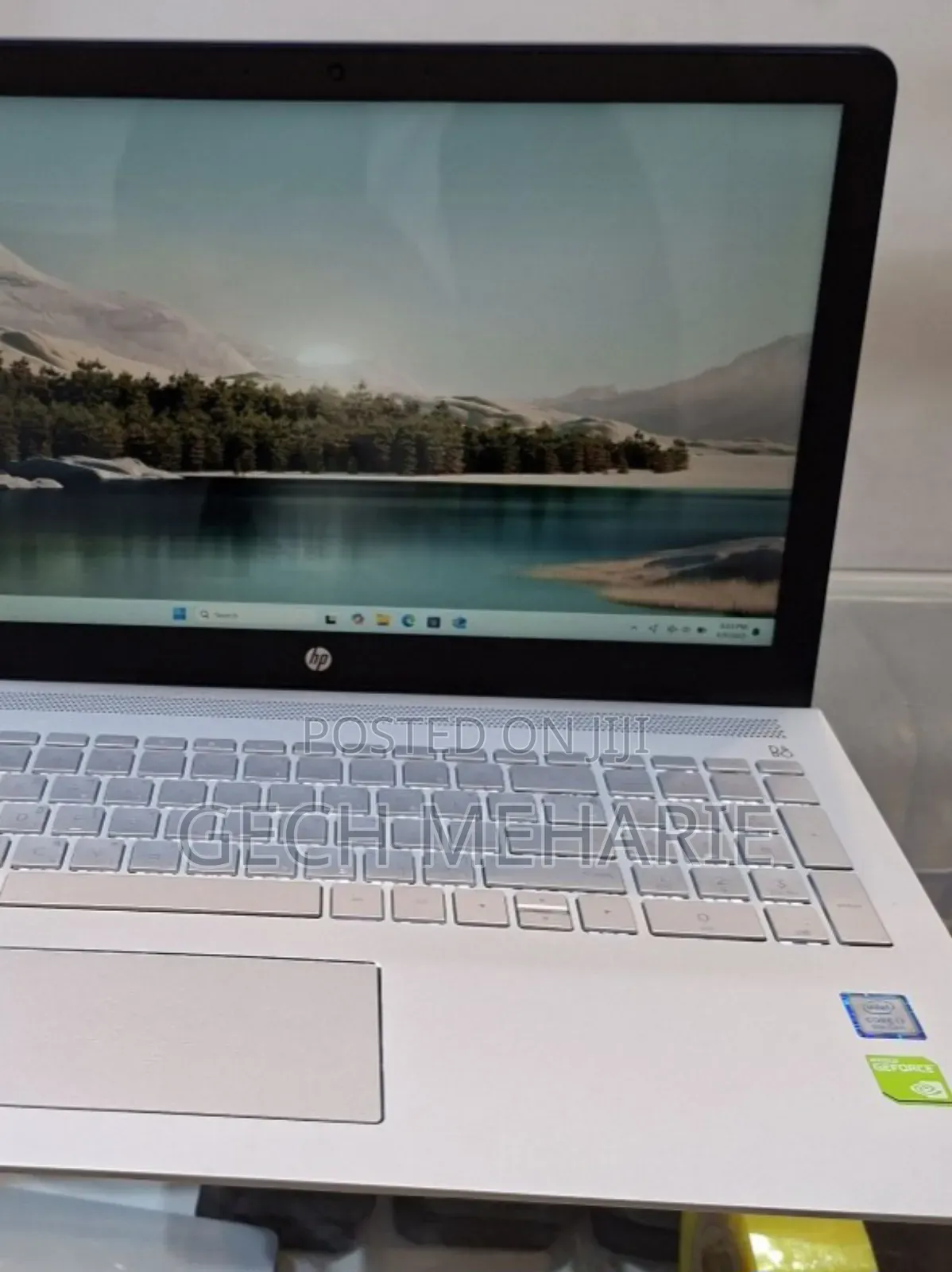 New Laptop HP Pavilion 15 8GB Intel Core I7 HDD+SSD 1T