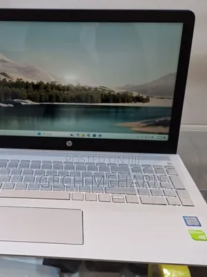 Photo - New Laptop HP Pavilion 15 8GB Intel Core I7 HDD+SSD 1T