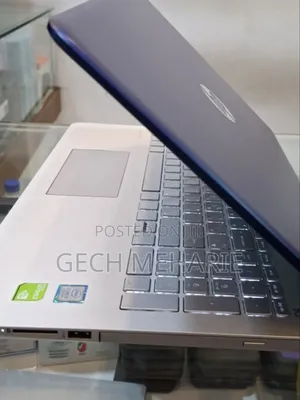 New Laptop HP Pavilion 15 8GB Intel Core I7 HDD+SSD 1T