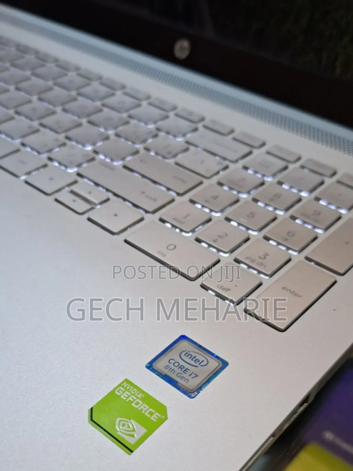 New Laptop HP Pavilion 15 8GB Intel Core I7 HDD+SSD 1T