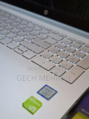 New Laptop HP Pavilion 15 8GB Intel Core I7 HDD+SSD 1T