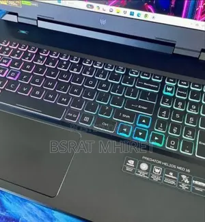 New Laptop Acer Predator Helios 300 16GB Intel Core I9 SSD 1T