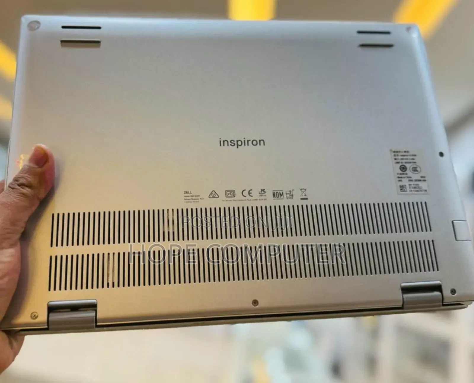 New Laptop Dell Inspiron 13 1318 16GB Intel Core I5 SSD 512GB