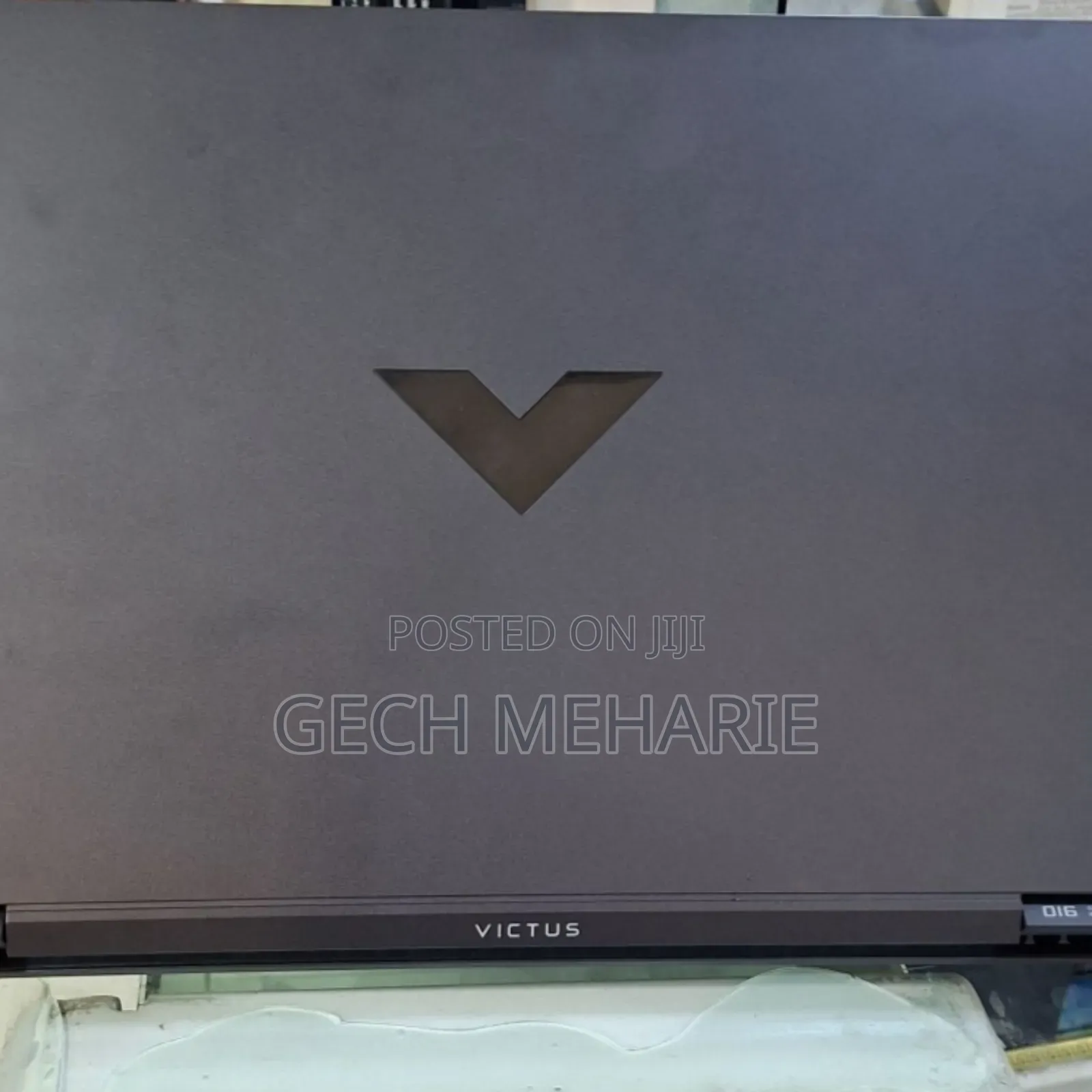 New Laptop HP Victus 15 16GB Intel Core I7 SSD 512GB