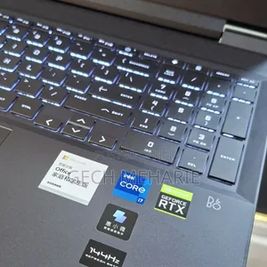 New Laptop HP Victus 15 16GB Intel Core I7 SSD 512GB