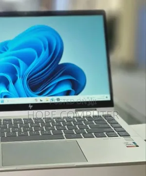 New Laptop HP Envy X360 8GB Intel Core I5 SSD 512GB