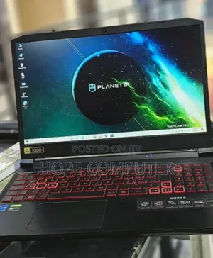 New Laptop Acer Nitro 5 16GB Intel Core I7 SSD 1T