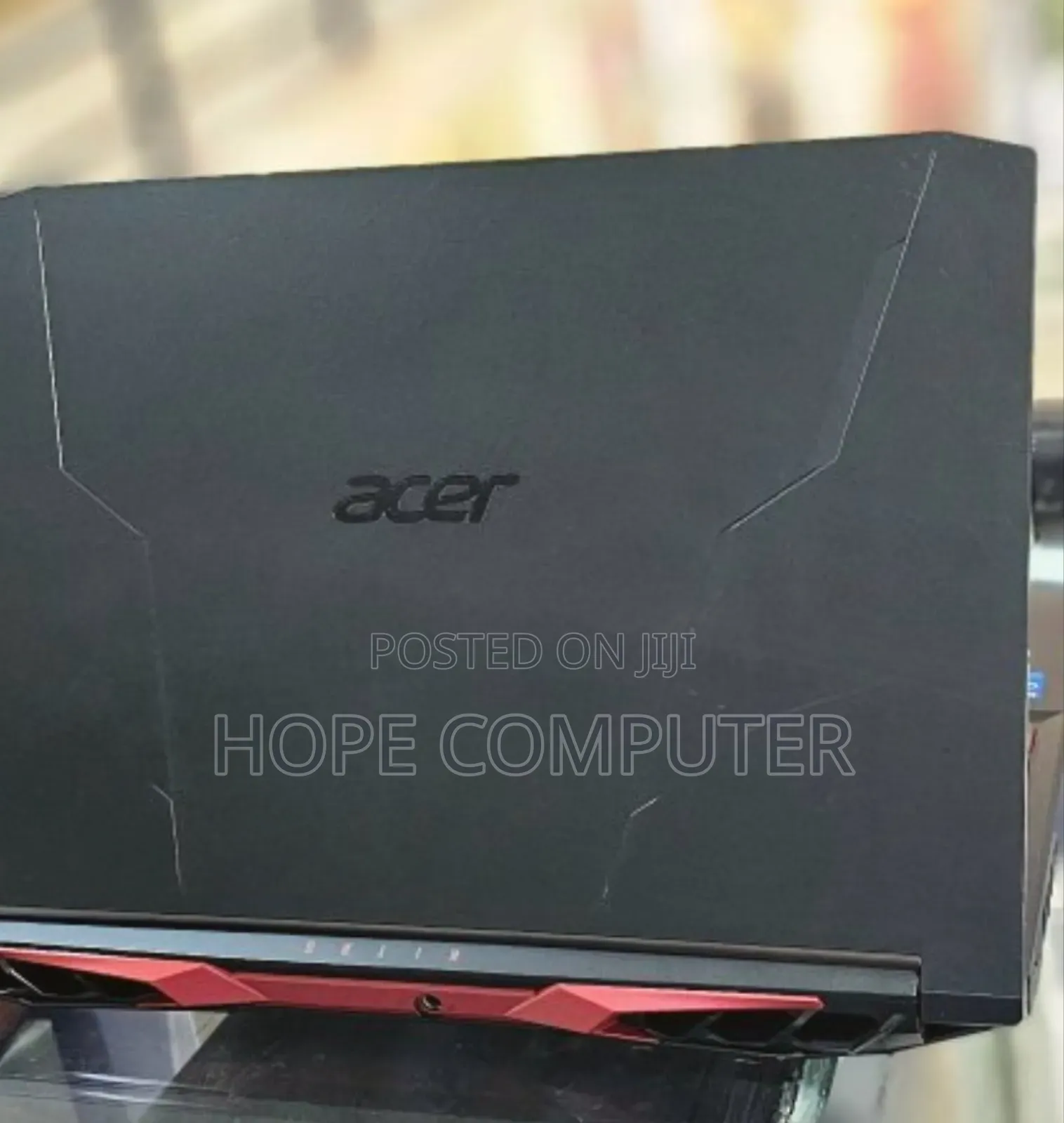 New Laptop Acer Nitro 5 16GB Intel Core I7 SSD 1T