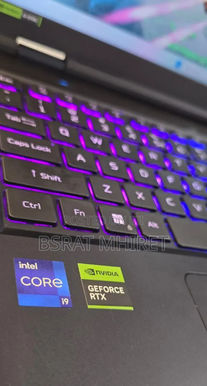 New Laptop Acer Predator Helios 300 16GB Intel Core I9 SSD 1T