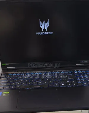 New Laptop Acer Predator Helios 300 16GB Intel Core I9 SSD 1T