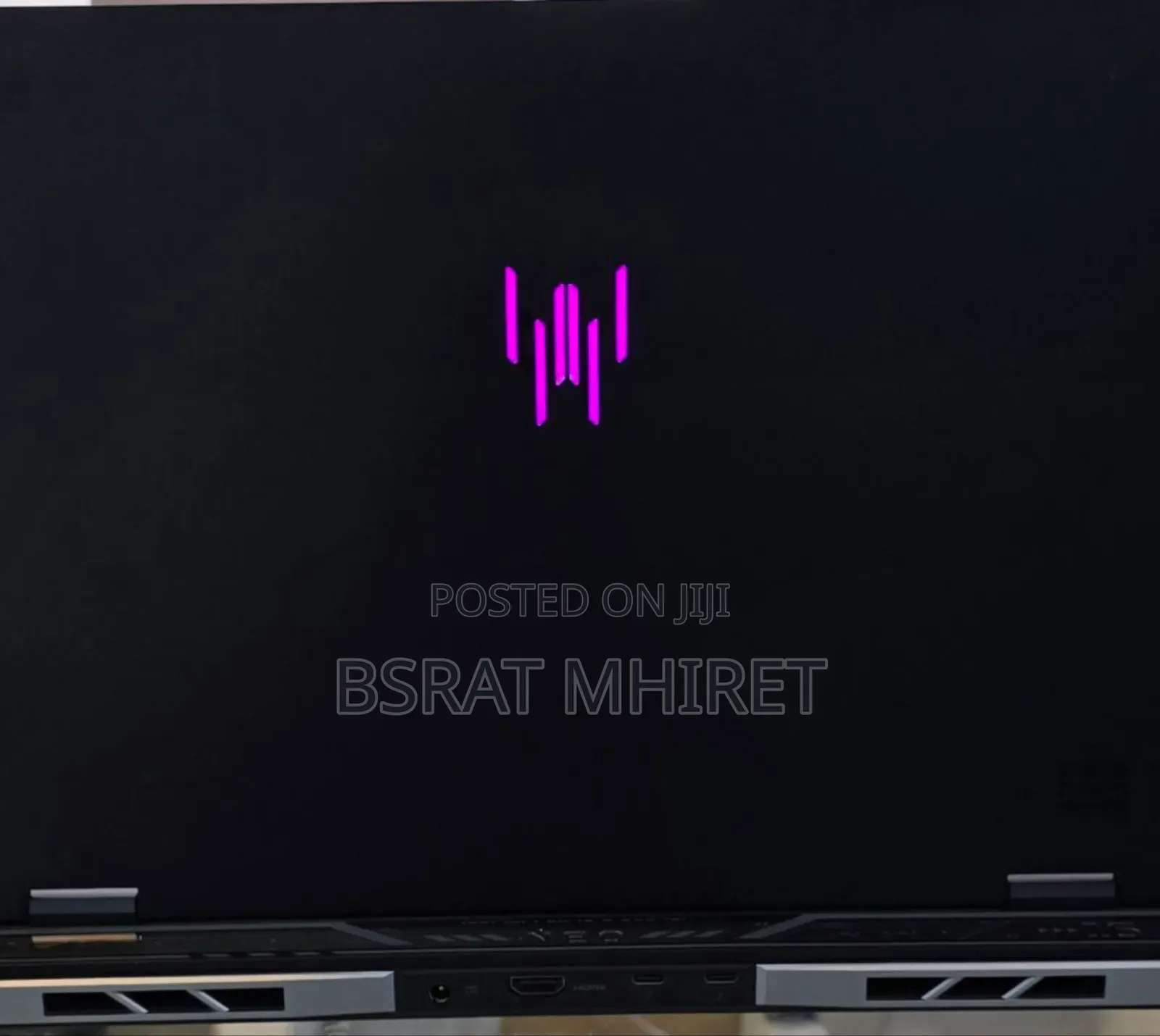 New Laptop Acer Predator Helios 300 16GB Intel Core I9 SSD 1T