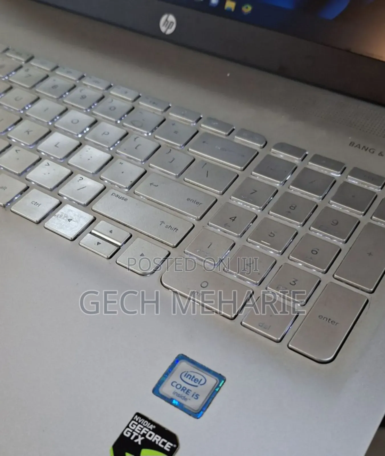 New Laptop HP Envy 15 12GB Intel Core I5 HDD+SSD 1T